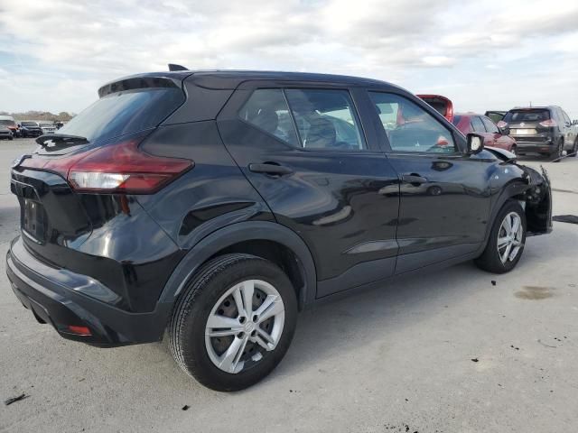 2021 Nissan Kicks S