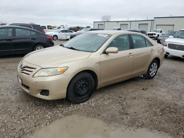 2010 Toyota Camry Base