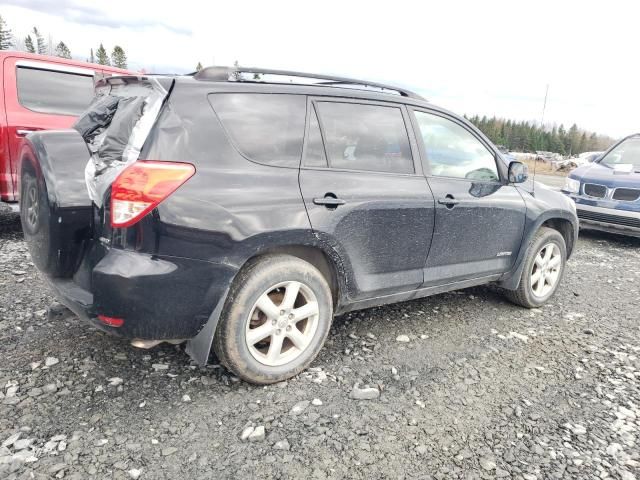 2008 Toyota Rav4 Limited