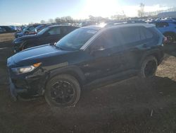 Toyota rav4 salvage cars for sale: 2021 Toyota Rav4 TRD OFF Road