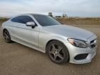 2017 Mercedes-Benz C 300 4matic