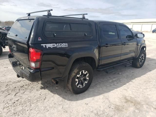 2017 Toyota Tacoma Double Cab