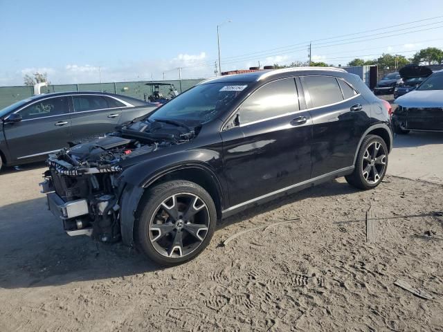 2019 Mercedes-Benz GLA 250