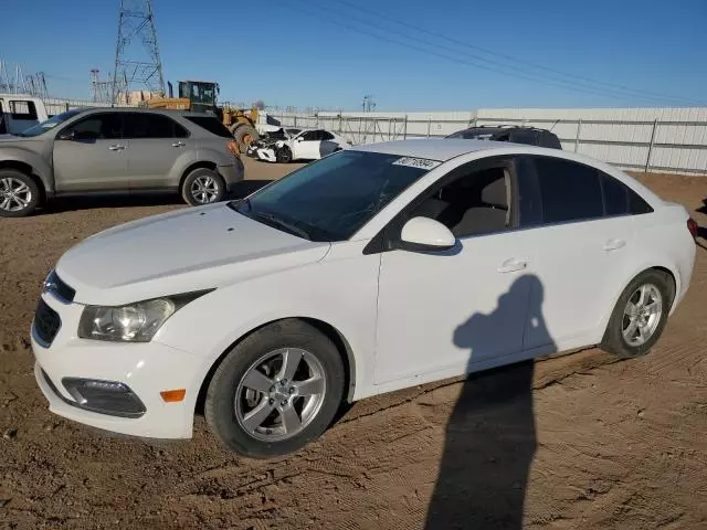 2016 Chevrolet Cruze Limited LT