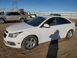 Chevrolet salvage cars for sale: 2016 Chevrolet Cruze Limited LT