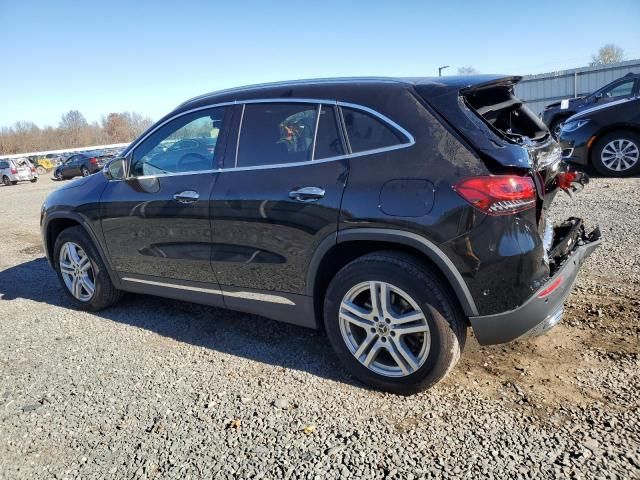 2023 Mercedes-Benz GLA 250 4matic