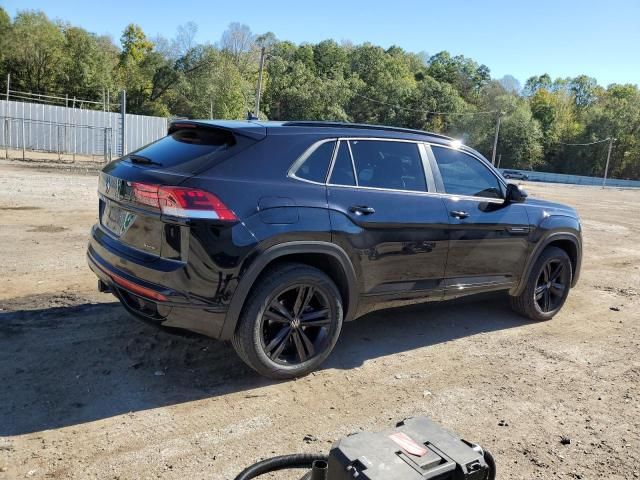 2023 Volkswagen Atlas Cross Sport SEL R-Line