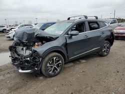 KIA salvage cars for sale: 2023 KIA Sportage EX