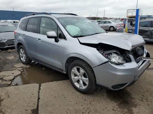 2014 Subaru Forester 2.5I Limited