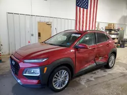 2019 Hyundai Kona SEL en venta en Des Moines, IA