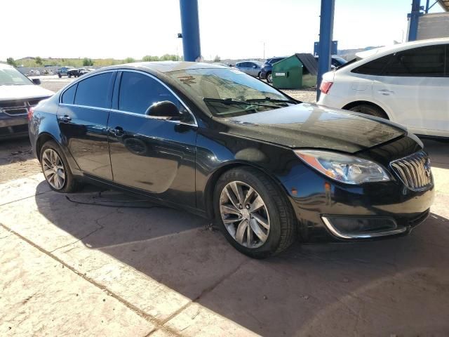 2016 Buick Regal