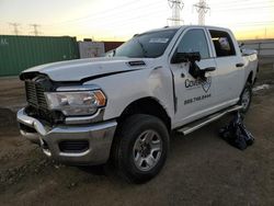 Salvage cars for sale at Elgin, IL auction: 2022 Dodge RAM 2500 Tradesman