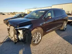 Buick salvage cars for sale: 2024 Buick Enclave Avenir