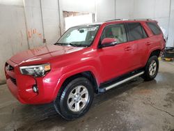 Salvage cars for sale at Madisonville, TN auction: 2017 Toyota 4runner SR5/SR5 Premium