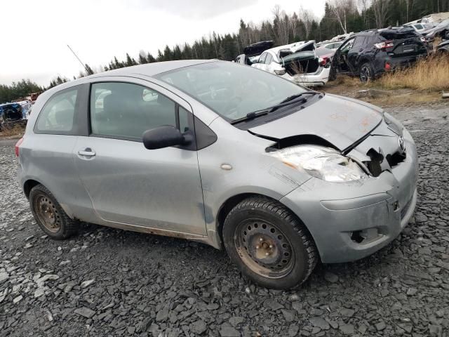 2010 Toyota Yaris