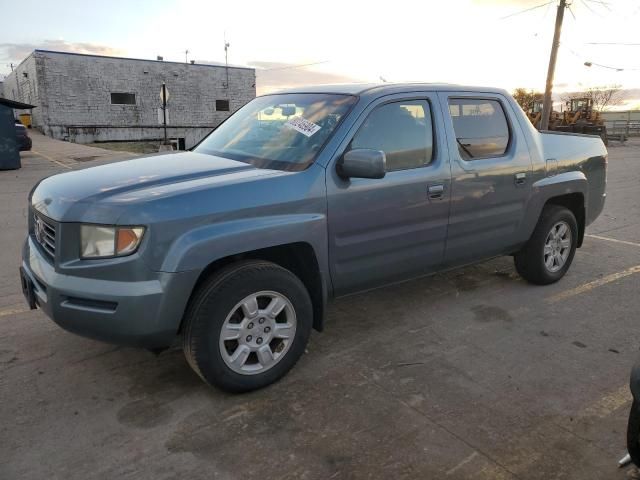 2006 Honda Ridgeline RTL