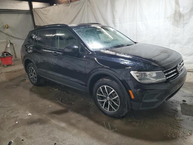 2021 Volkswagen Tiguan S