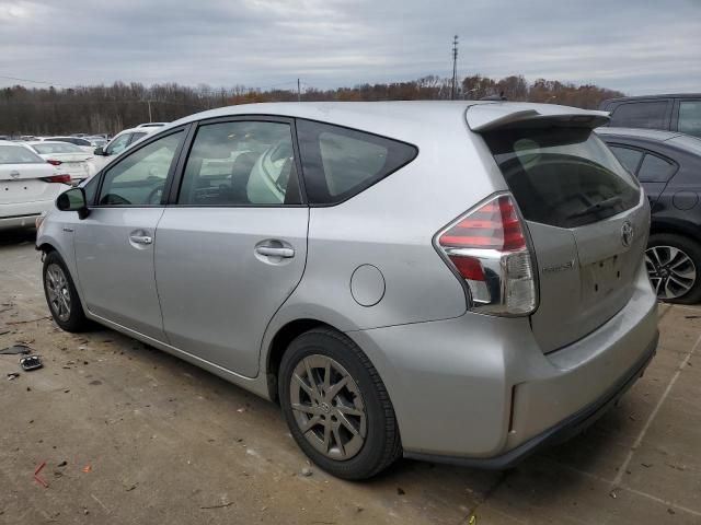 2015 Toyota Prius V