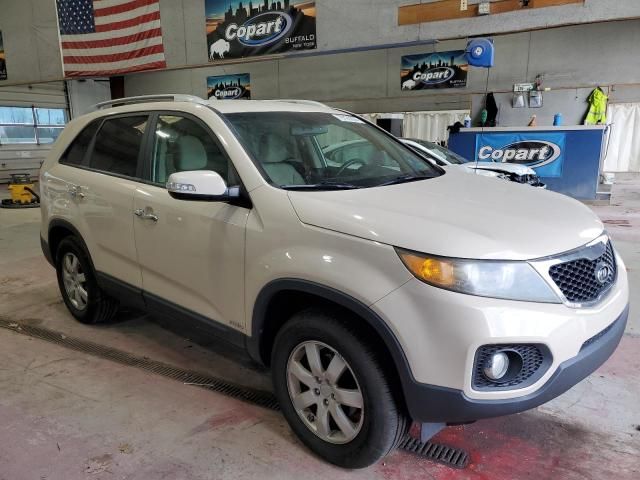 2011 KIA Sorento Base