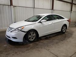 Buy Salvage Cars For Sale now at auction: 2013 Hyundai Sonata GLS