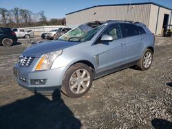 Cadillac salvage cars for sale: 2013 Cadillac SRX Performance Collection