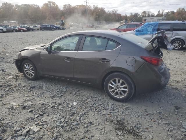 2015 Mazda 3 Grand Touring