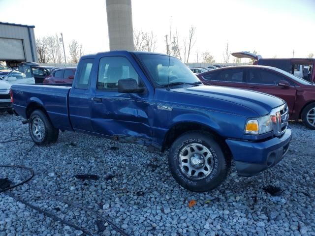 2010 Ford Ranger Super Cab