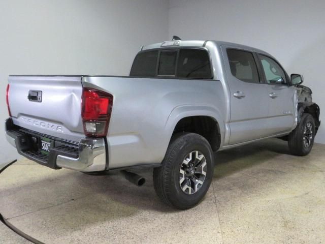 2021 Toyota Tacoma Double Cab