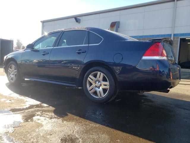 2012 Chevrolet Impala LT