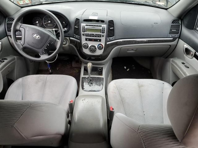 2008 Hyundai Santa FE GLS