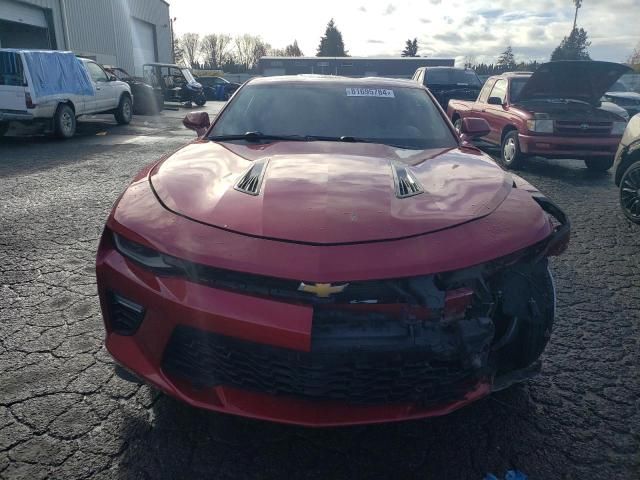 2016 Chevrolet Camaro SS