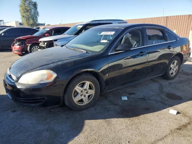 2009 Chevrolet Impala LS