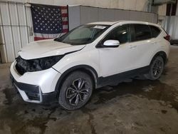 Honda Vehiculos salvage en venta: 2020 Honda CR-V EX