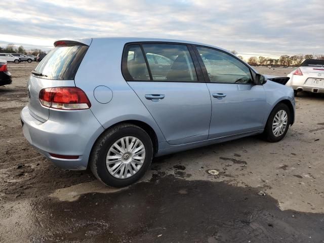 2012 Volkswagen Golf