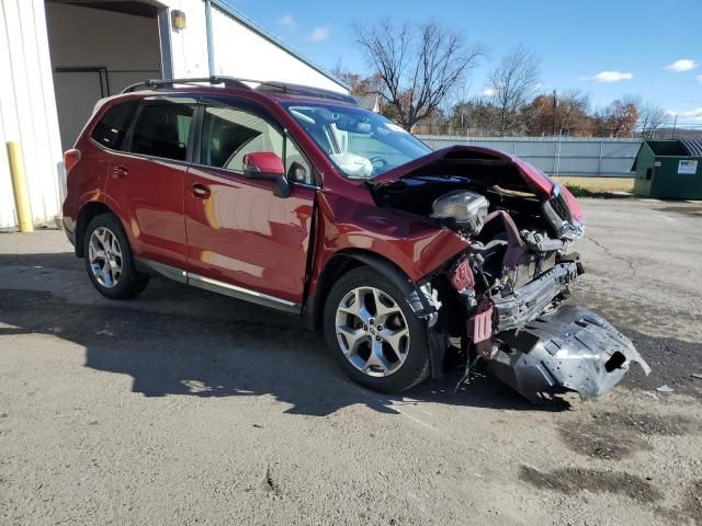 2018 Subaru Forester 2.5I Touring