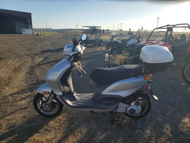 2006 Piaggio FLY 150