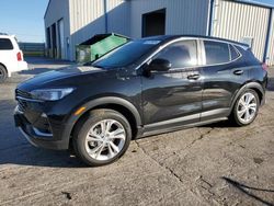 Salvage cars for sale at Tulsa, OK auction: 2022 Buick Encore GX Preferred