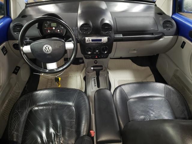 2003 Volkswagen New Beetle GLS