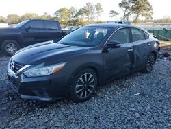 Nissan salvage cars for sale: 2018 Nissan Altima 2.5