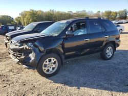 Acura mdx salvage cars for sale: 2002 Acura MDX Touring