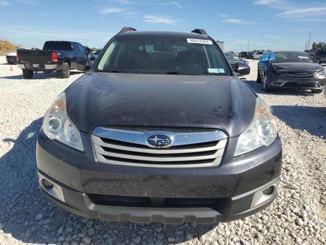 2012 Subaru Outback 2.5I Premium