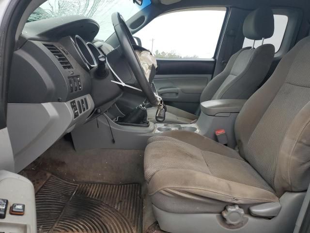 2008 Toyota Tacoma Access Cab