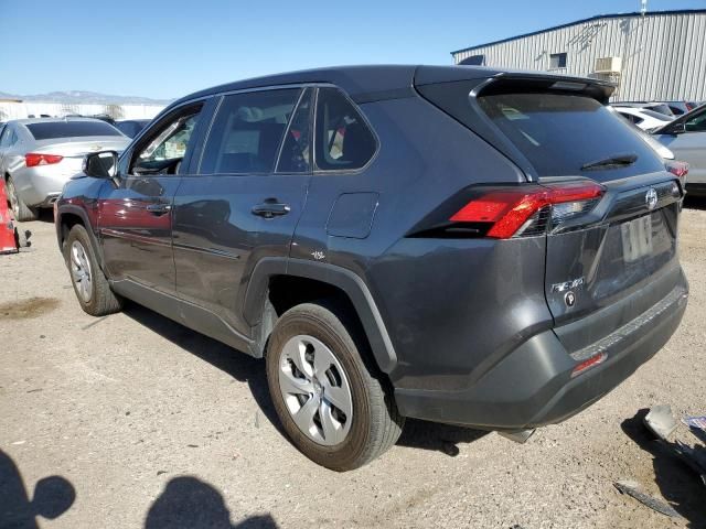 2024 Toyota Rav4 LE