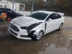 Ford Fusion se Vehiculos salvage en venta: 2014 Ford Fusion SE