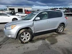 Toyota Vehiculos salvage en venta: 2007 Toyota Rav4 Limited