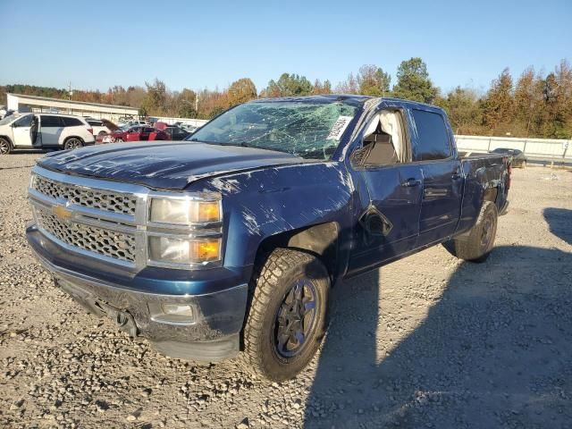 2015 Chevrolet Silverado K1500 LT