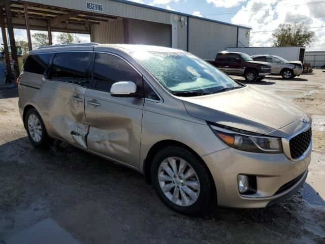 2016 KIA Sedona EX