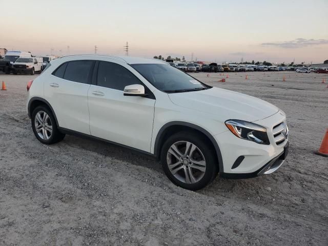 2016 Mercedes-Benz GLA 250