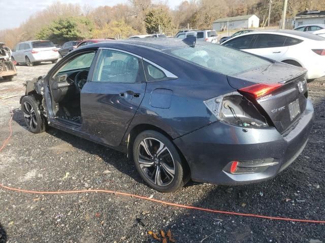 2016 Honda Civic Touring