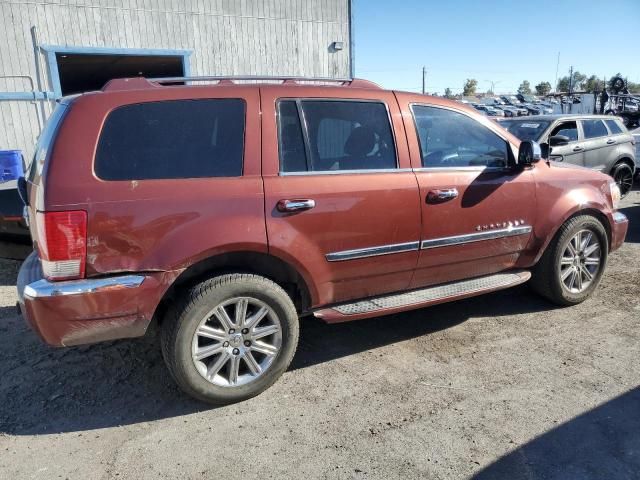 2008 Chrysler Aspen Limited